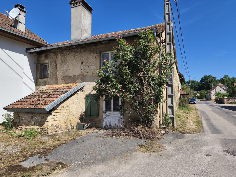Maison de village - 170 m² - 6 pièces