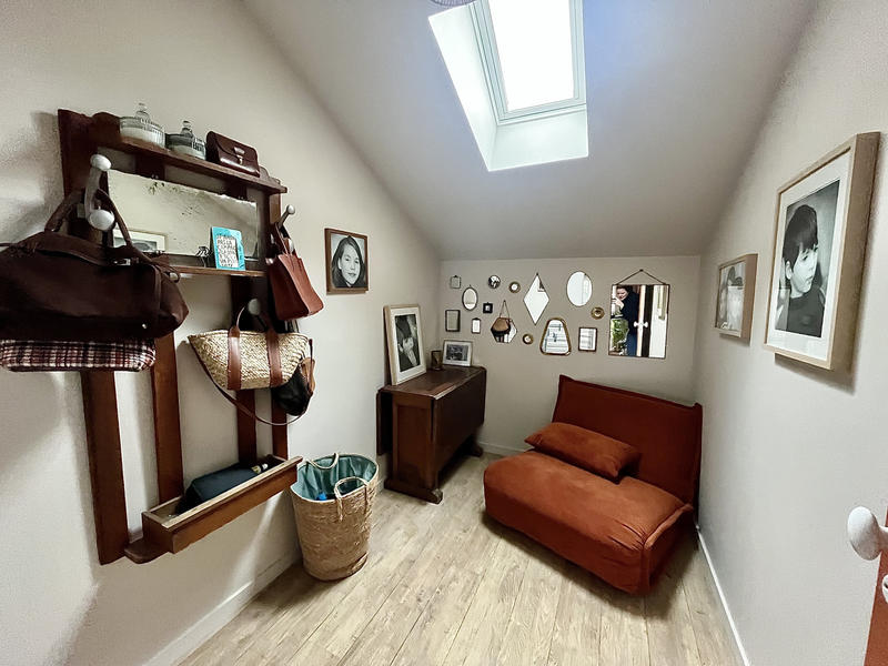 Maison - 97 m² - 5 pièces