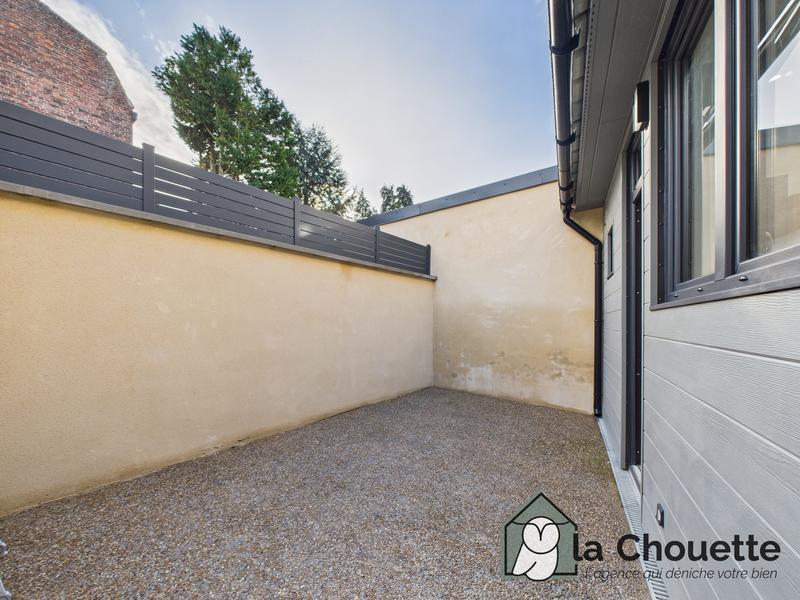 Maison - 116 m² - 5 pièces