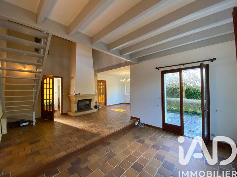 Maison - 140 m² - 7 pièces