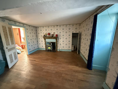 Maison - 92 m² - 4 pièces