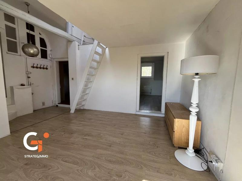 Appartement - 3 pièces