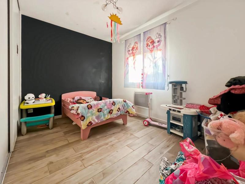 Maison - 119 m² - 5 pièces