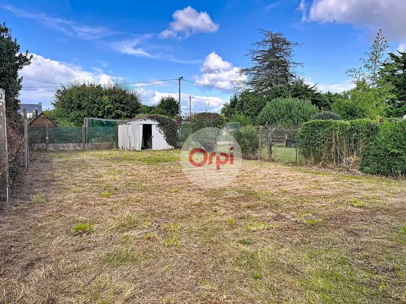 Maison - 89 m² - 6 pièces