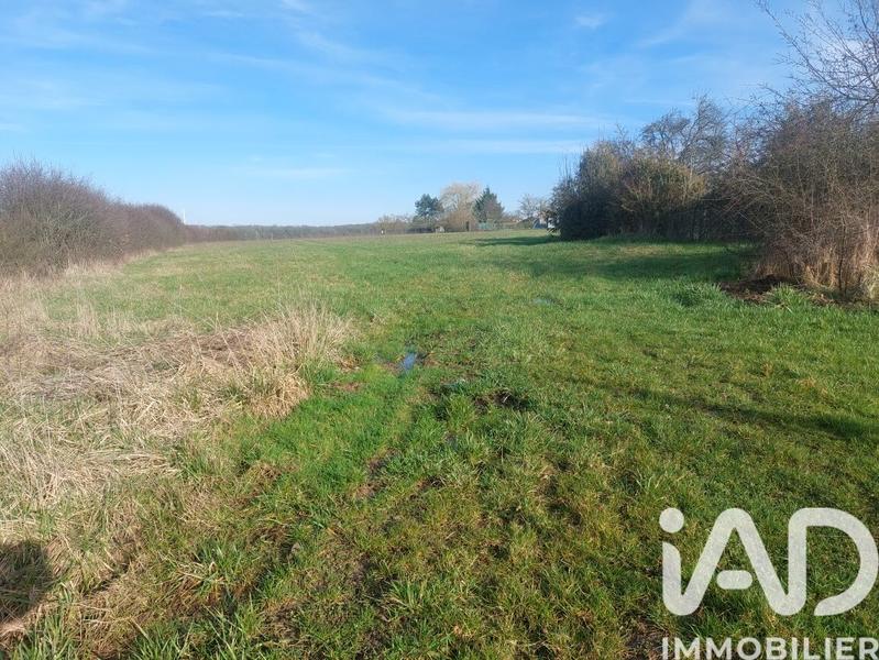 Terrain - 20 869 m²