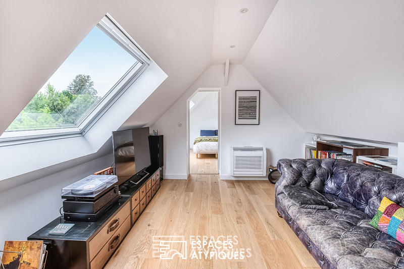 Maison - 164 m² - 8 pièces