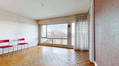 Appartement - 53 m² - 2 pièces