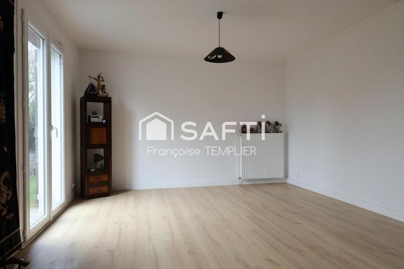 Maison - 74 m² - 4 pièces