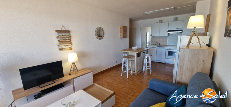 Appartement - 50 m² - 3 pièces