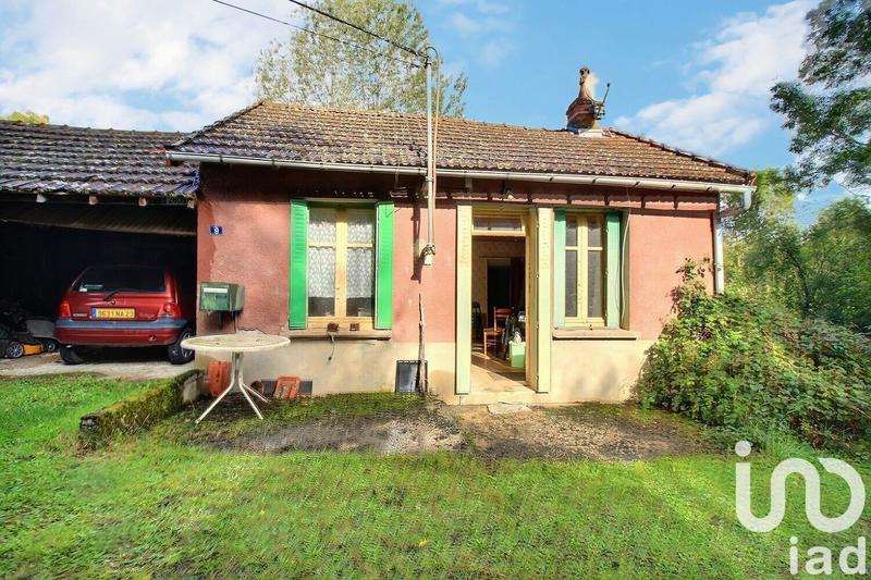 Maison de campagne - 118 m² - 7 pièces