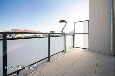 Appartement - 43 m² - 2 pièces