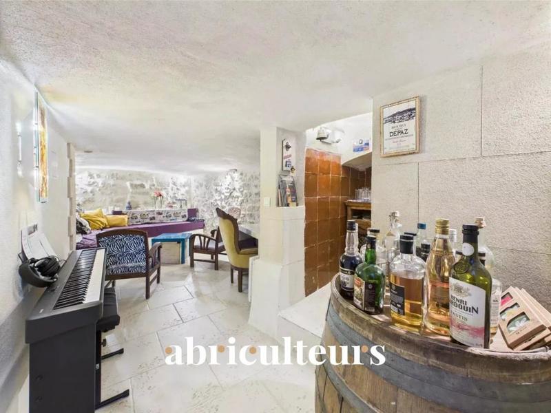 Maison de village - 94 m² - 5 pièces