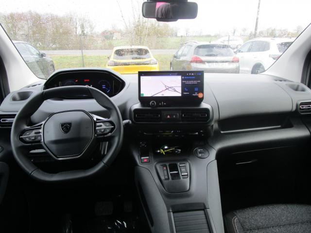 Peugeot Rifter m BlueHDi 130 s&amp;S Eat8 5pl Allure Business N1(Ctte - Sans Malus)