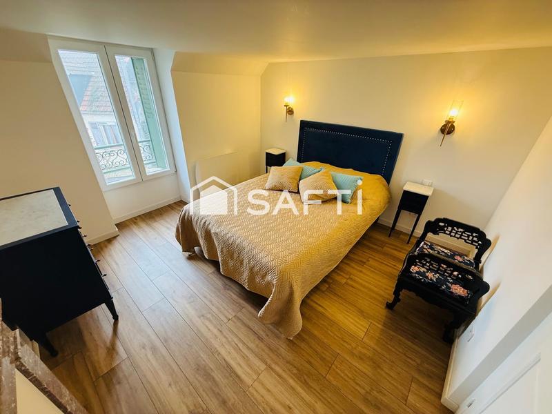 Maison - 108 m² - 4 pièces