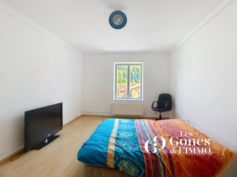 Maison de village - 175 m² - 6 pièces