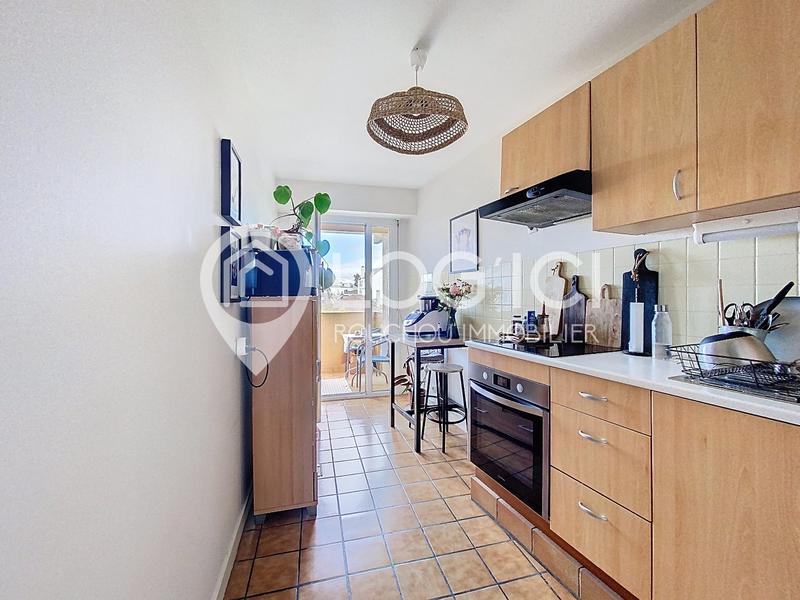 Appartement - 47 m² - 2 pièces