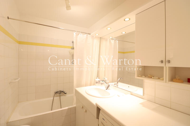 Appartement - 35 m² - 2 pièces