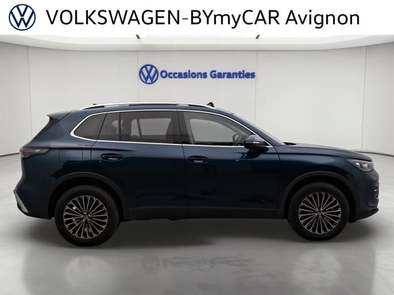 Volkswagen Tiguan 1.5 eHybrid 204ch Dsg6 Elegance