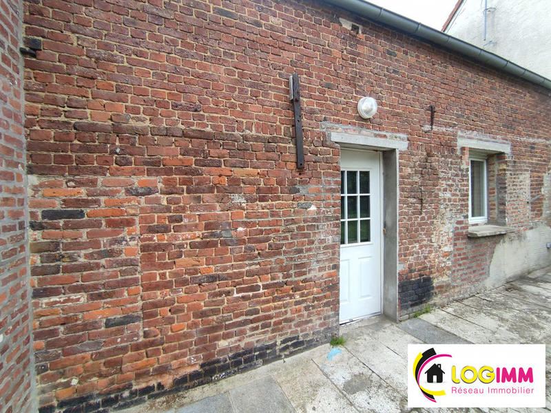 Maison de campagne - 75 m² - 4 pièces