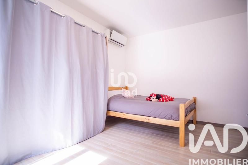 Maison de village - 125 m² - 5 pièces