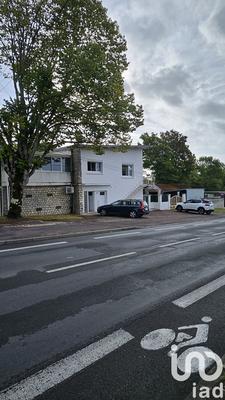 Maison - 160 m² - 5 pièces