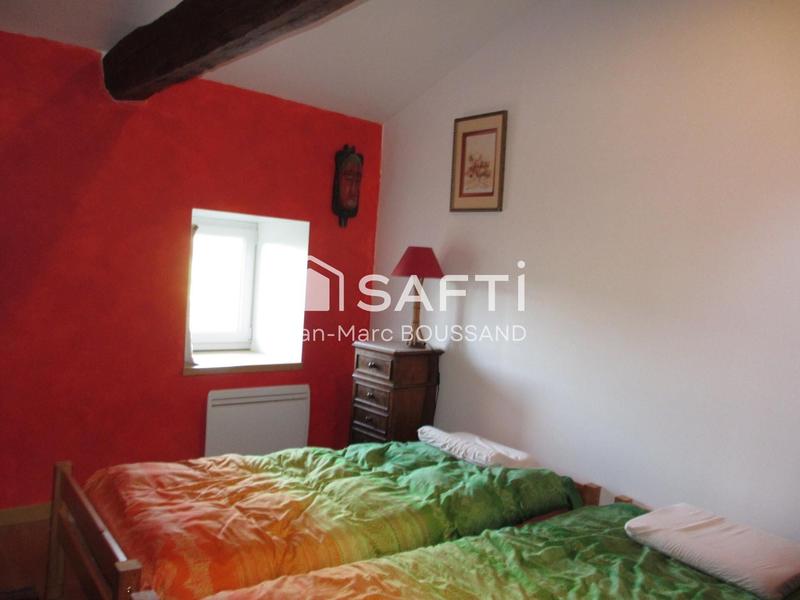 Maison - 158 m² - 6 pièces