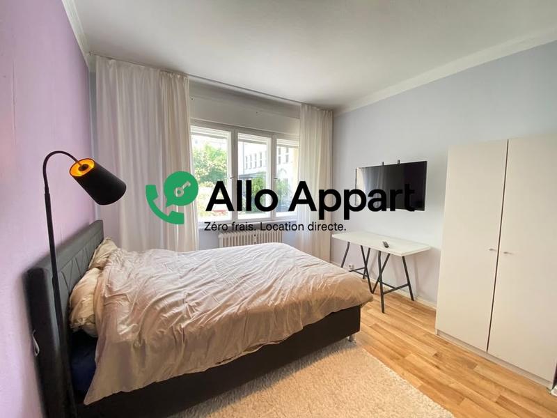 Studio - 25 m² - 1 pièce