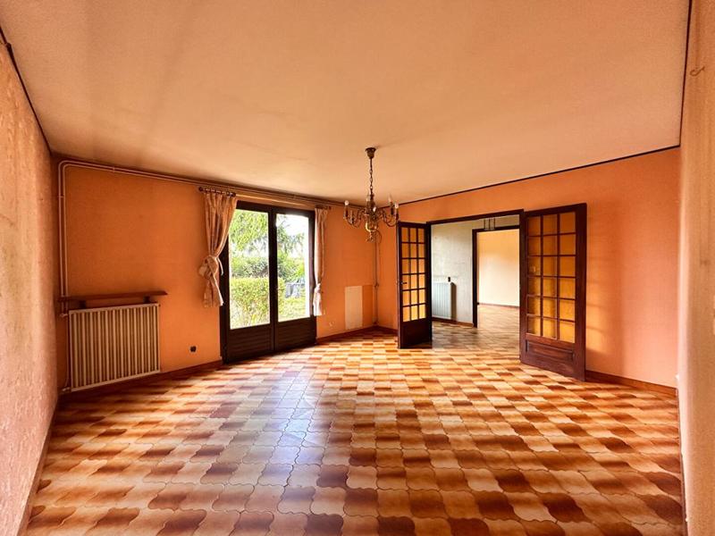 Maison - 142 m² - 7 pièces
