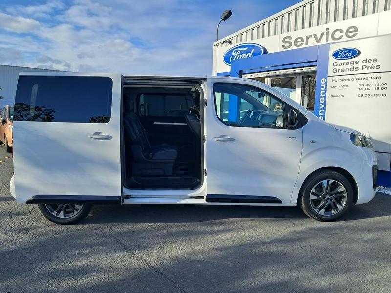 Opel Zafira Life 7 Places 2.0 Cdti 180 ch