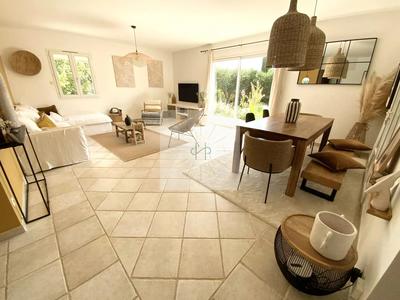 Maison - 128 m² - 6 pièces