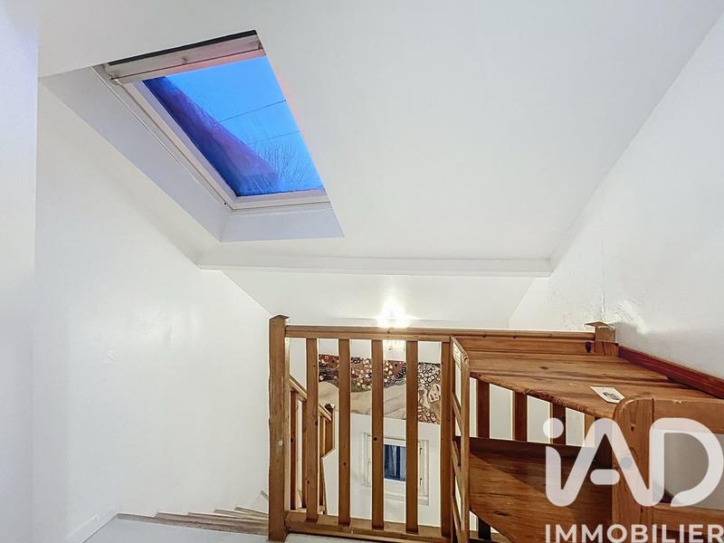 Maison - 76 m² - 3 pièces