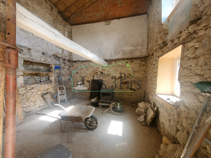 Maison - 80 m² - 3 pièces