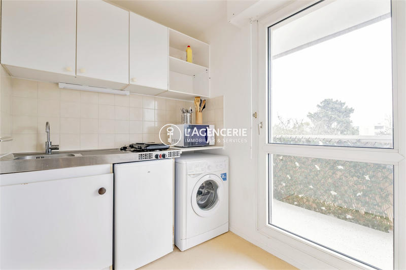 Appartement - 31 m² - 1 pièce