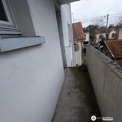 Appartement - 44 m² - 2 pièces