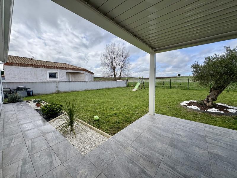 Villa - 121 m² - 5 pièces