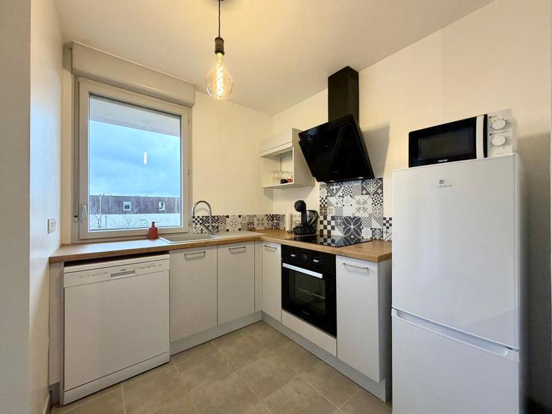 Appartement - 45 m² - 2 pièces