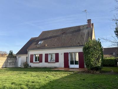 Maison - 130 m² - 6 pièces