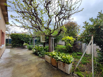 Maison - 88 m² - 4 pièces