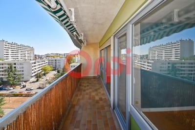 Appartement - 85 m² - 4 pièces