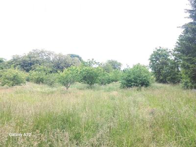 Terrain constructible - 3 400 m²