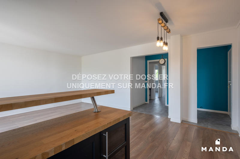 Appartement - 83 m² - 4 pièces