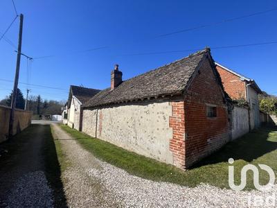 Maison - 56 m² - 2 pièces