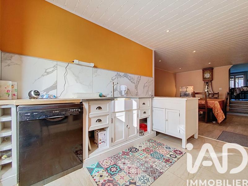 Maison - 140 m² - 5 pièces