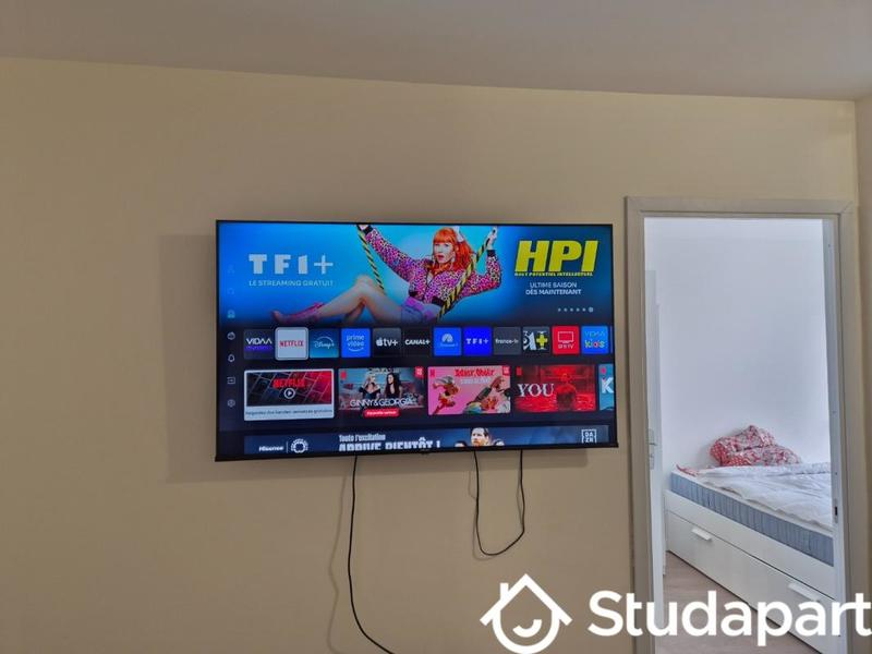 Chambre - 15 m² - 1 pièce