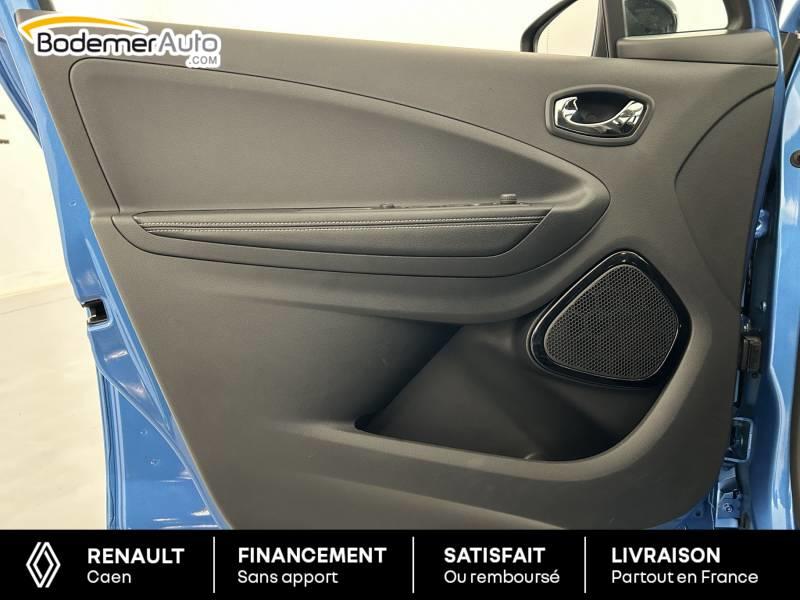 Renault Zoe R110 Iconic