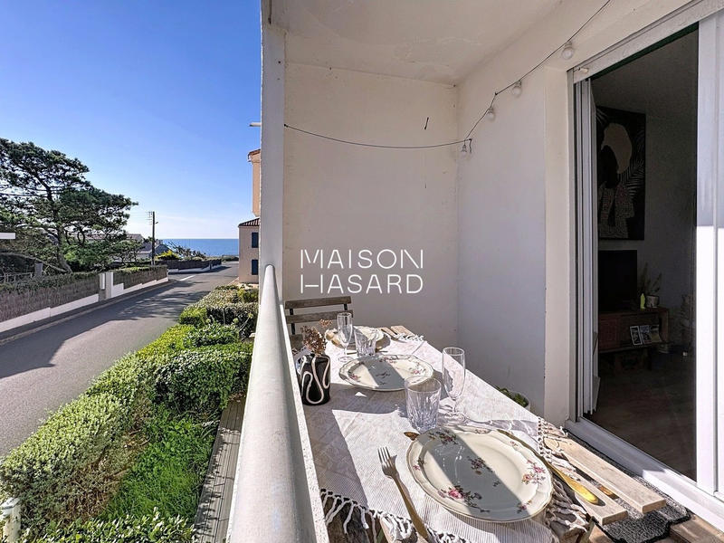 Appartement - 26 m² - 2 pièces