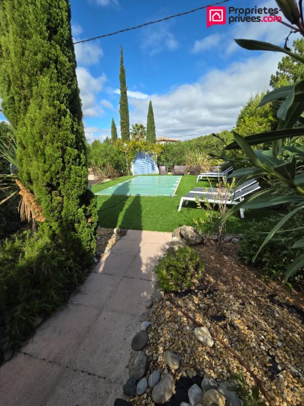 Villa - 90 m² - 3 pièces