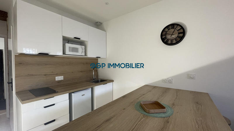Appartement - 30 m² - 2 pièces