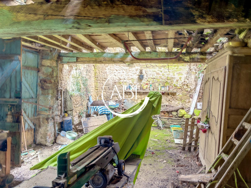 Maison ancienne - 94 m² - 4 pièces