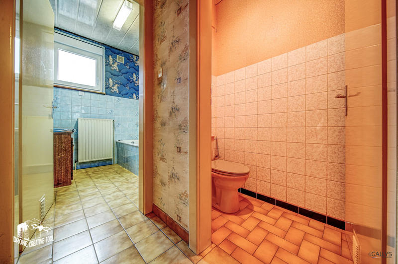 Maison - 89 m² - 5 pièces